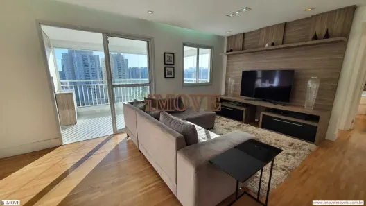 Apartamento com 2 Quartos para alugar, 82m² no Vila Cruzeiro, São Paulo