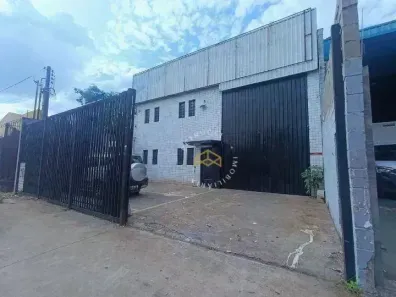 Galpão/Depósito/Armazém para alugar, 335m² no Jardim Santa Mônica, Campinas