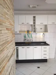 Apartamento com 2 Quartos à venda, 58m² no Jardim Guadalajara, Sorocaba