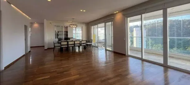 Apartamento com 4 Quartos para venda ou aluguel, 284m² no Tamboré, Santana de Parnaíba