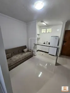 Apartamento com 1 Quarto para alugar, 32m² no Nova Ribeirânia, Ribeirão Preto