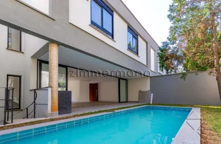 Casa de Condomínio com 4 Quartos à venda, 367m² no Santo Amaro, São Paulo