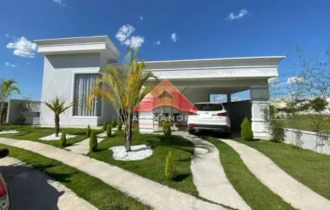 Casa com 3 Quartos à venda, 170m² no Condomínio Terras do Vale, Caçapava