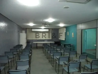 Imóvel Comercial para alugar, 43m² no Indianópolis, São Paulo