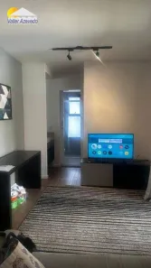 Apartamento com 1 Quarto para alugar, 41m² no Perdizes, São Paulo