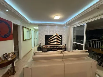 Apartamento com 3 Quartos à venda, 86m² no Vila Leonor, Guarulhos