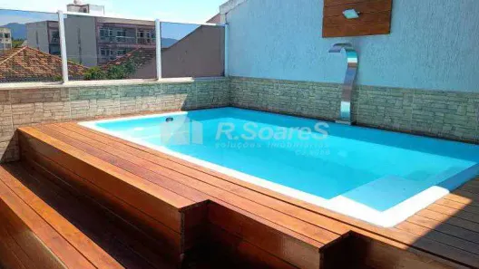 Casa de Condomínio com 3 Quartos à venda, 104m² no Vila Valqueire, Rio de Janeiro