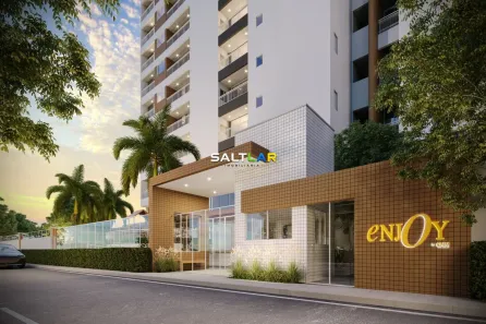 Apartamento com 2 Quartos à venda, 49m² no Messejana, Fortaleza