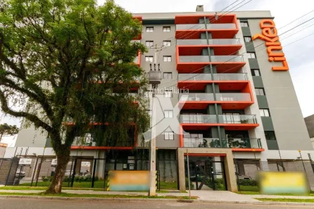 Apartamento com 1 Quarto para alugar, 34m² no Rebouças, Curitiba