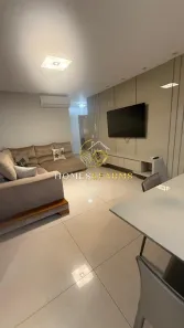 Apartamento com 3 Quartos para alugar, 122m² no Setor Bueno, Goiânia