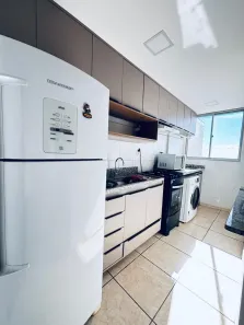 Apartamento com 2 Quartos para alugar, 69m² no Mata do Jacinto, Campo Grande