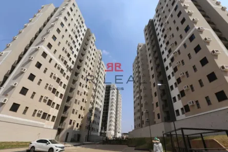Apartamento com 2 Quartos à venda, 56m² no Parque Residencial das Camélias, Bauru