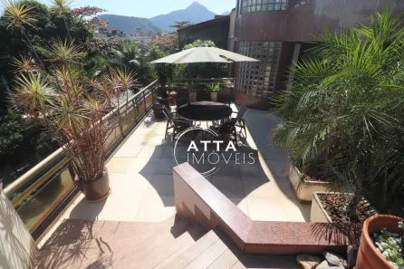 Cobertura com 5 Quartos à venda, 593m² no Barra da Tijuca, Rio de Janeiro