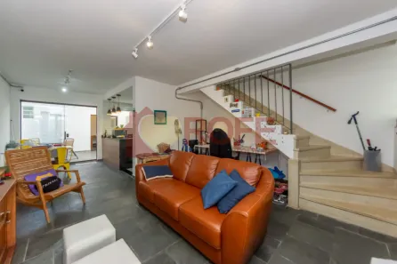 Casa com 3 Quartos à venda, 117m² no Indianópolis, São Paulo