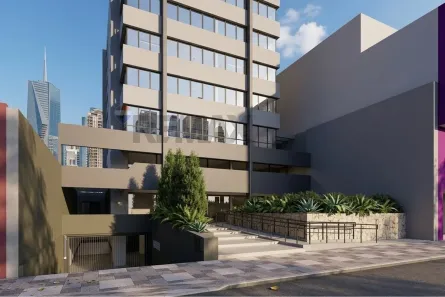 Sala Comercial para alugar, 109m² no Pinheiros, São Paulo