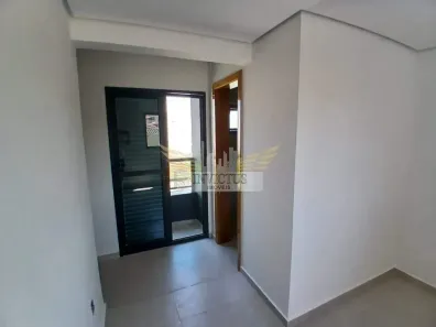 Sobrado com 2 Quartos à venda, 117m² no Vila Scarpelli, Santo André