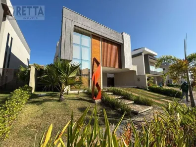 Casa de Condomínio com 4 Quartos à venda, 322m² no Tamatanduba, Eusébio