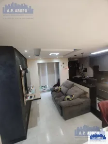 Apartamento com 2 Quartos à venda, 54m² no Jardim América da Penha, São Paulo