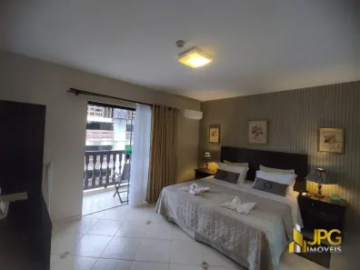 Apartamento com 1 Quarto para alugar, 35m² no Centro, Balneário Camboriú