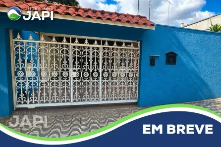 Casa com 4 Quartos para alugar, 253m² no Anhangabaú, Jundiaí