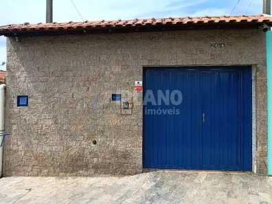 Casa com 1 Quarto para alugar, 65m² no Jardim Centenário, São Carlos