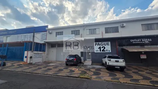 Ponto Comercial para alugar, 130m² no São Bernardo, Campinas