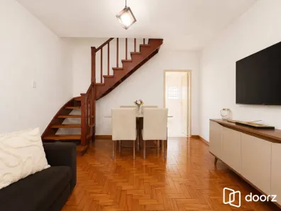 Casa de Condomínio com 2 Quartos à venda, 61m² no Vila Santo Estéfano, São Paulo