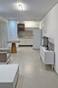 Apartamento com 1 Quarto para alugar, 28m² no Torre, Recife