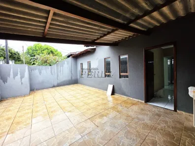 Casa com 3 Quartos à venda, 76m² no Jardim Pérola, Londrina