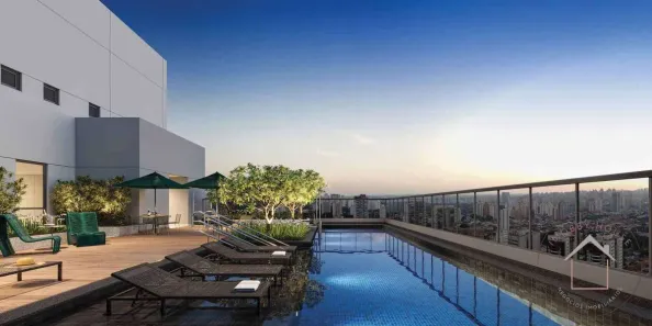 Apartamento com 1 Quarto à venda, 27m² no Vila Progredior, São Paulo