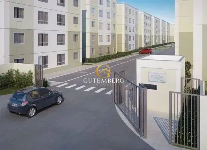 Apartamento com 2 Quartos à venda, 44m² no Santa Cruz, Rio de Janeiro