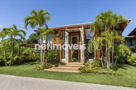 Casa de Condomínio com 4 Quartos à venda, 204m² no Açu da Torre, Mata de São João