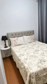 Apartamento com 2 Quartos à venda, 58m² no Residencial Doutor Abel Reis, Uberaba