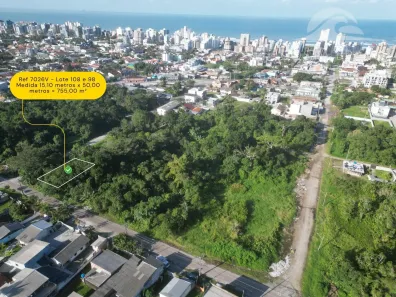 Lote/Terreno à venda, 755m² no , Matinhos