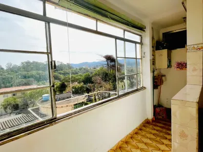 Apartamento com 3 Quartos à venda, 87m² no Vila Cachoeira, São Paulo