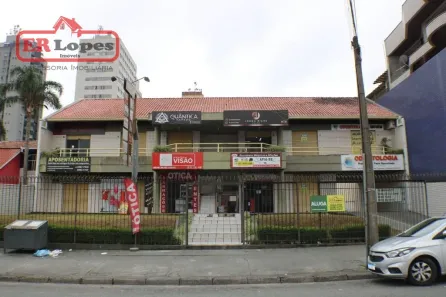 Ponto Comercial para alugar, 37m² no Capão Raso, Curitiba