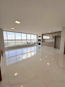 Apartamento com 4 Quartos para alugar, 186m² no Jardim Goiás, Goiânia