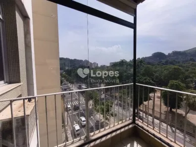 Apartamento com 2 Quartos à venda, 111m² no Grajaú, Rio de Janeiro