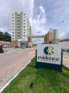 Apartamento com 2 Quartos à venda, 60m² no Jabotiana, Aracaju