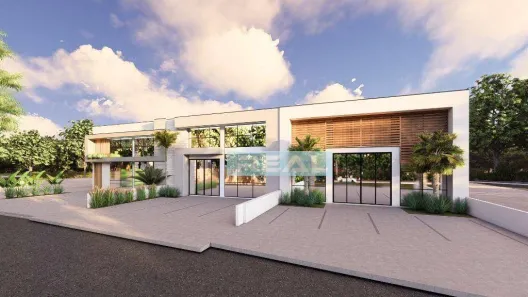 Galpão/Depósito/Armazém à venda, 468m² no Jardim América, Paulínia