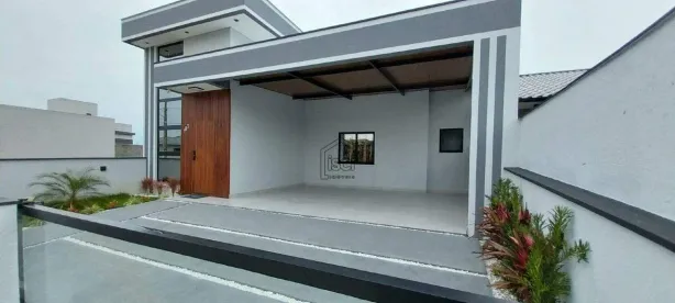 Casa com 2 Quartos à venda, 126m² no Barra do Aririú, Palhoça