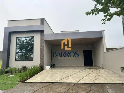 Casa de Condomínio com 3 Quartos à venda, 119m² no Unileste, Piracicaba