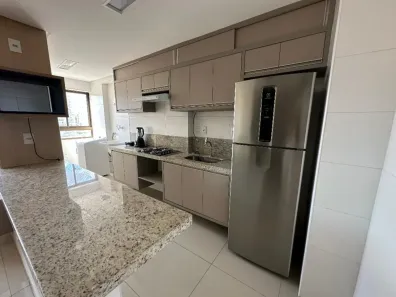 Flat com 1 Quarto para alugar, 45m² no Jóquei, Teresina