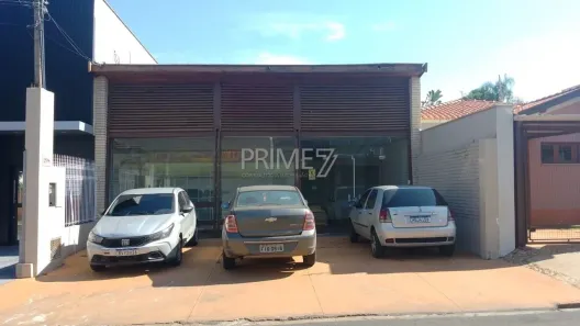Imóvel Comercial à venda, 156m² no Cidade Alta, Piracicaba
