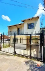 Casa com 2 Quartos para alugar, 90m² no Medianeira, Porto Alegre