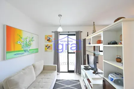 Apartamento com 1 Quarto à venda, 36m² no Vila Monte Alegre, São Paulo