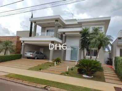 Casa com 4 Quartos à venda, 425m² no Jardim de Itapoan, Paulínia