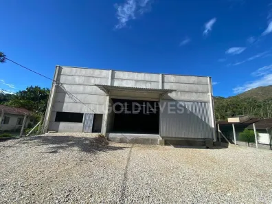 Galpão/Depósito/Armazém para alugar, 750m² no lageado baixo, Guabiruba