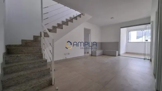 Cobertura com 4 Quartos para alugar, 208m² no Buritis, Belo Horizonte