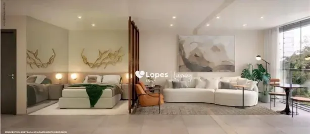 Apartamento com 1 Quarto à venda, 40m² no Flamengo, Rio de Janeiro